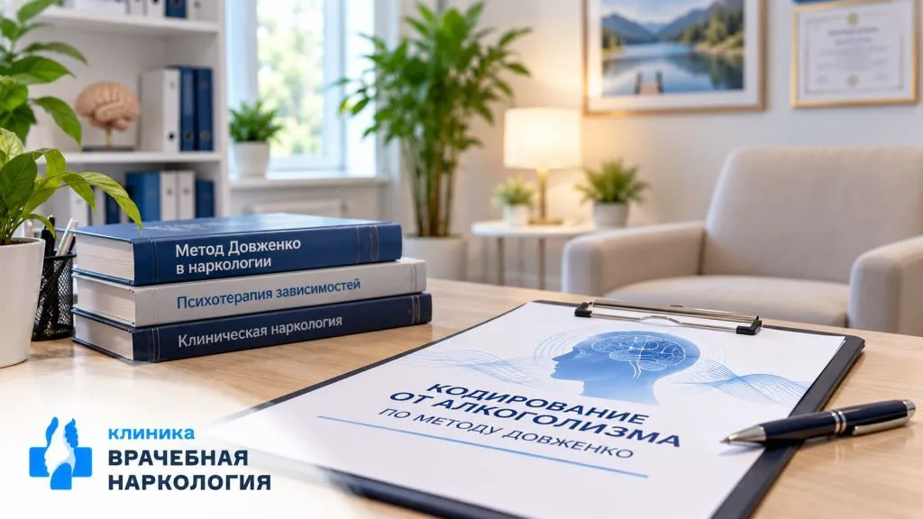 Кодирование от алкоголизма по методу Довженко в Боброве
