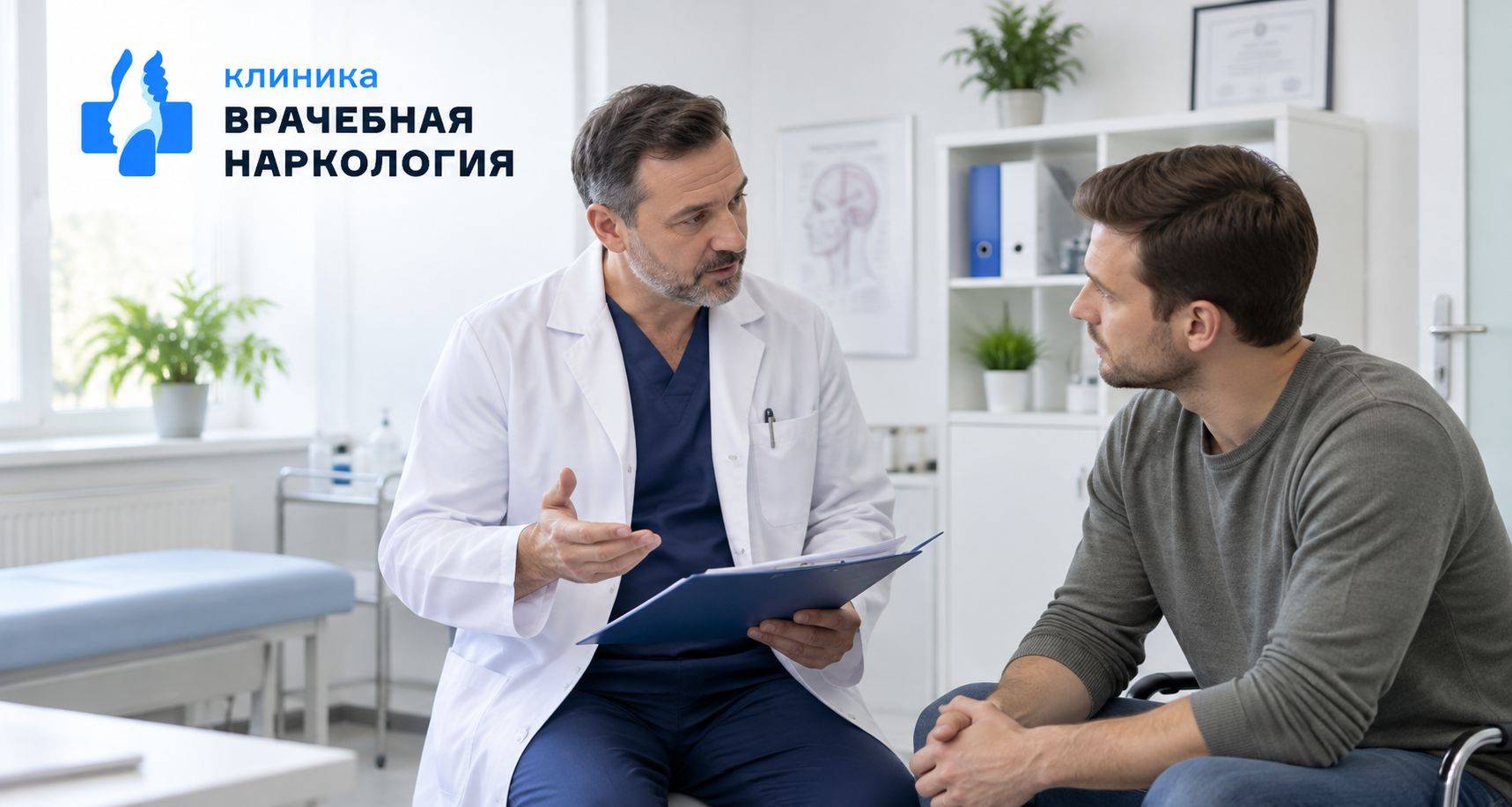 Наркологический диспансер в Боброве
